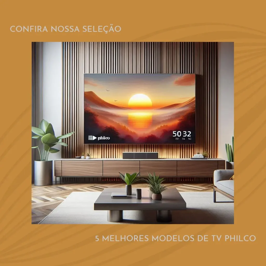 5 Melhores Modelos de TV philco 43 polegadas