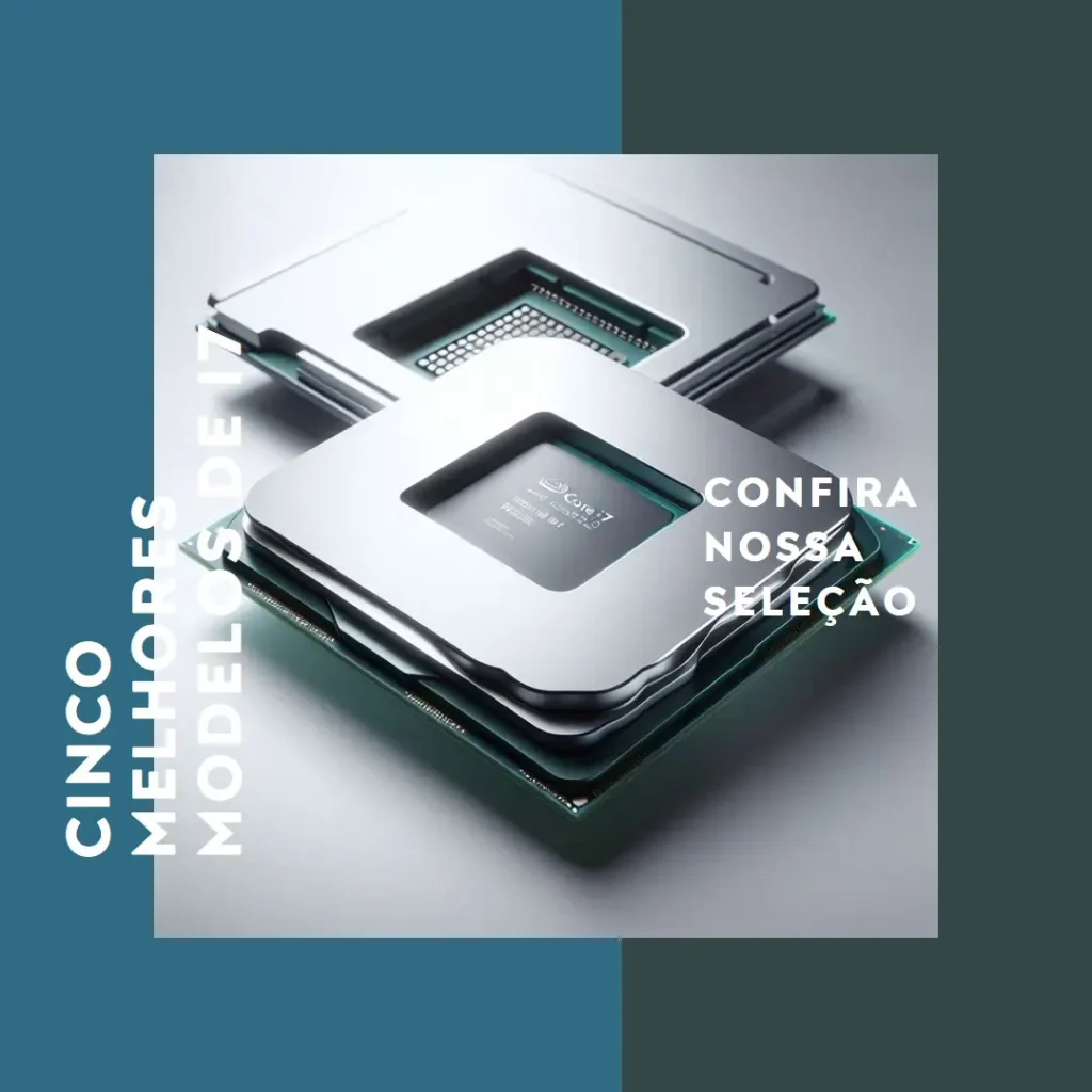 Cinco Melhores Modelos de processador intel core i7