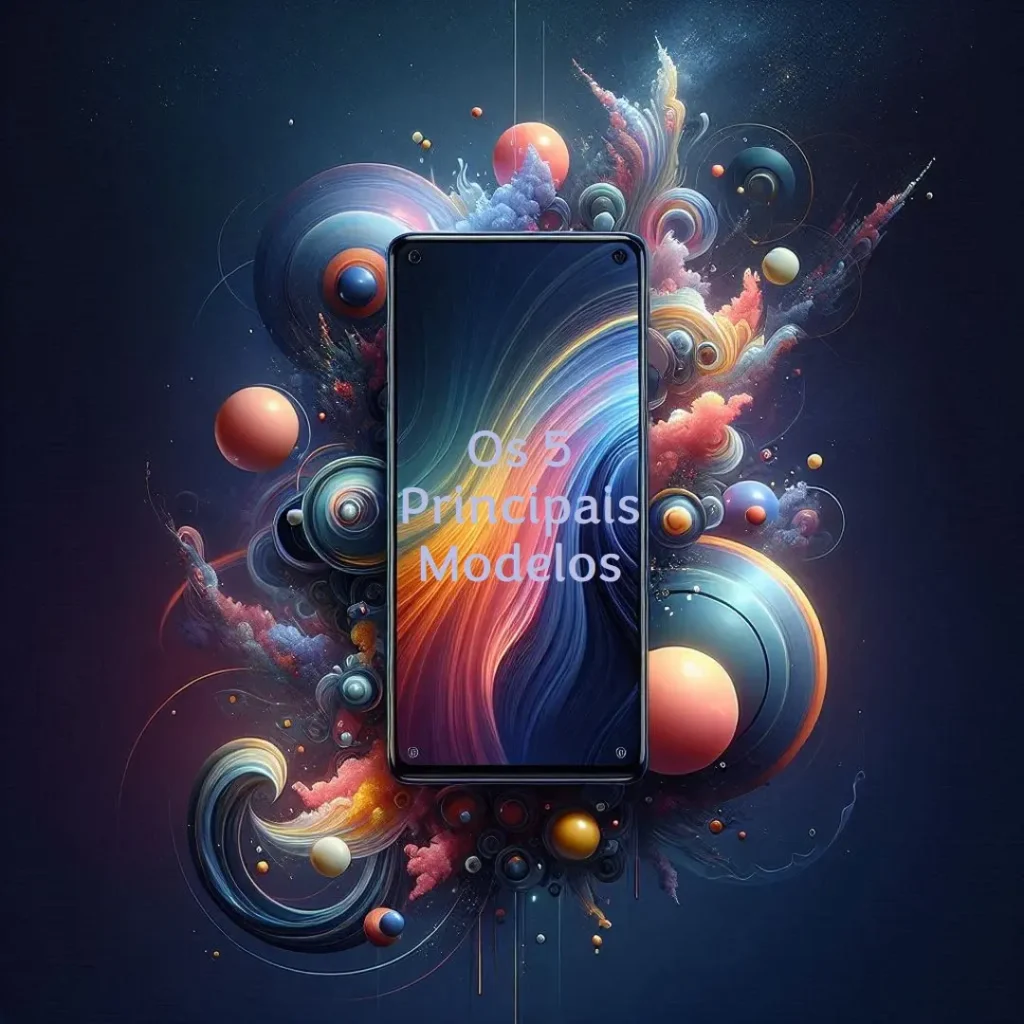 Os 5 Principais Modelos de smartphone xiaomi redmi note 13 pro 5g 8gb+256gb
