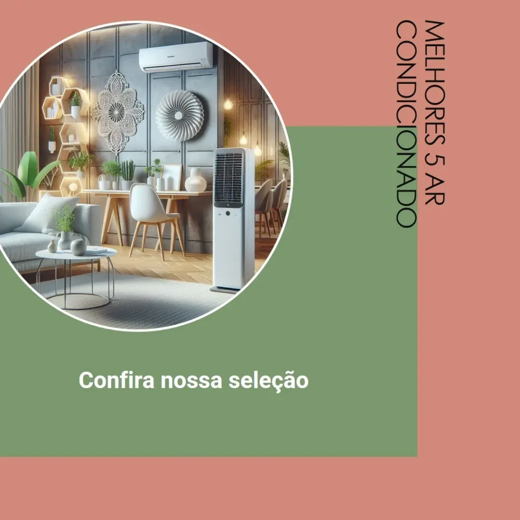 Melhores 5 ar condicionado frio e quente portatil