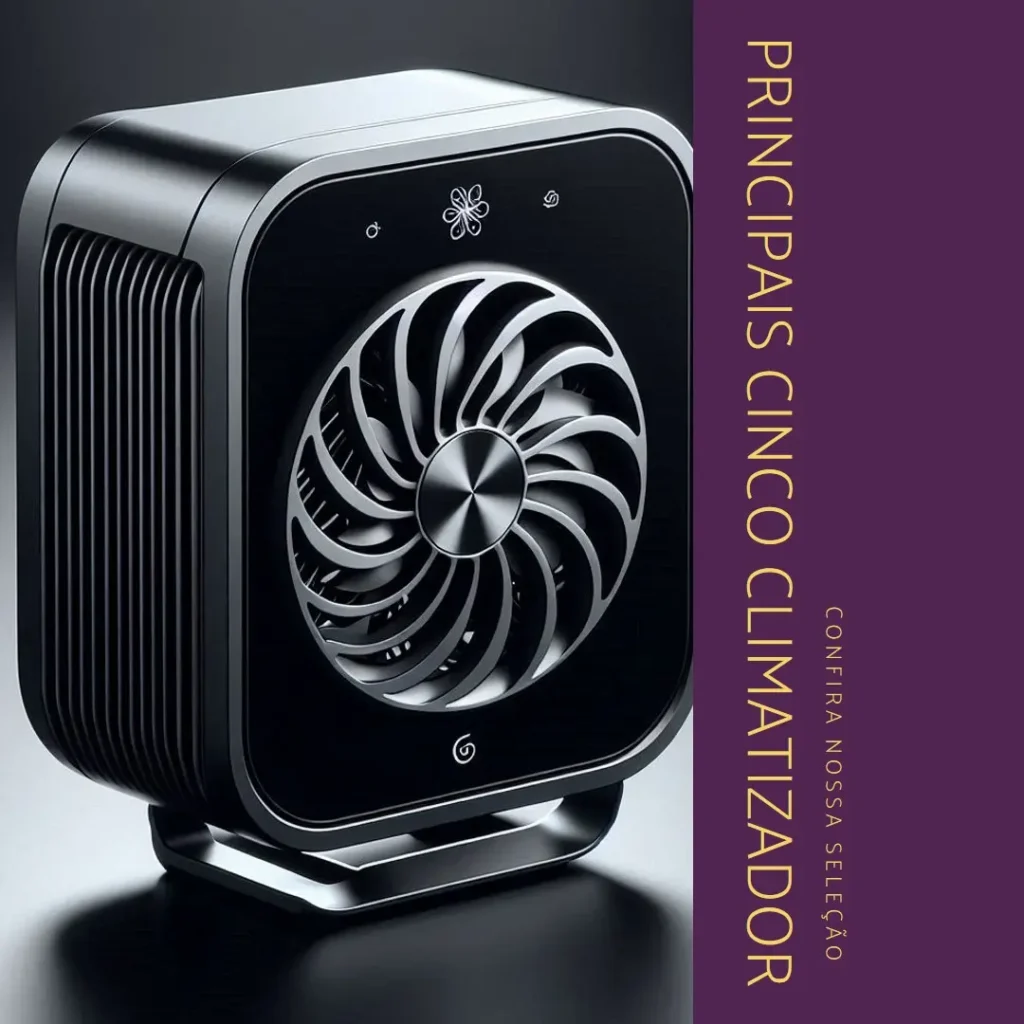Principais Cinco climatizador britania bcl01f