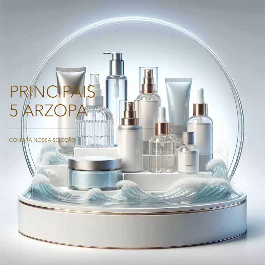 Principais 5  arzopa