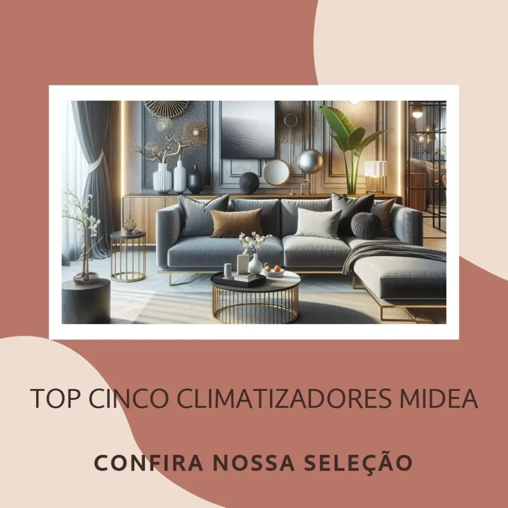 Top Cinco climatizador midea 110v