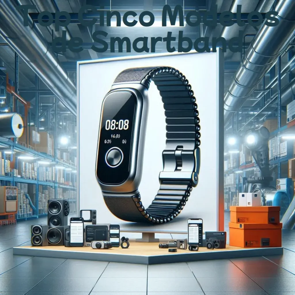 Top Cinco Modelos de smartband huawei band 10