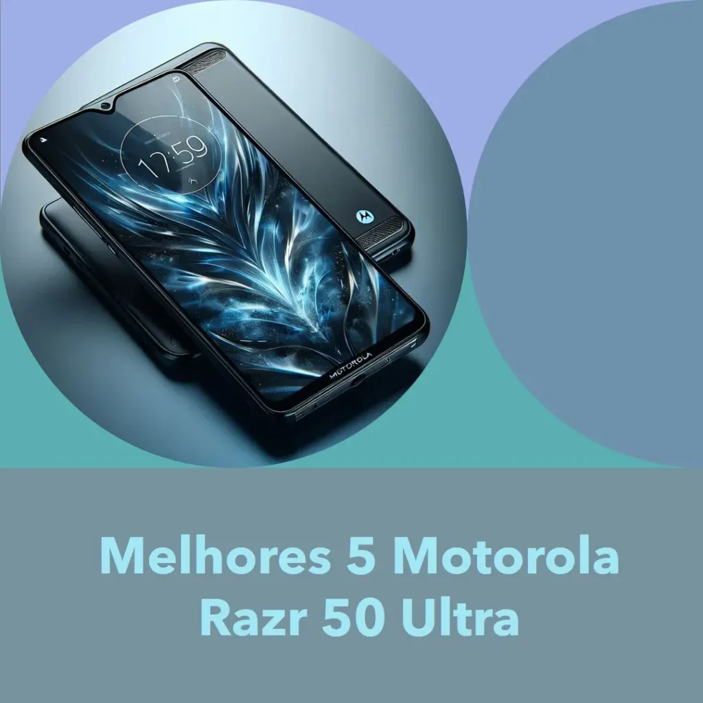 Melhores 5 motorola razr 50 ultra