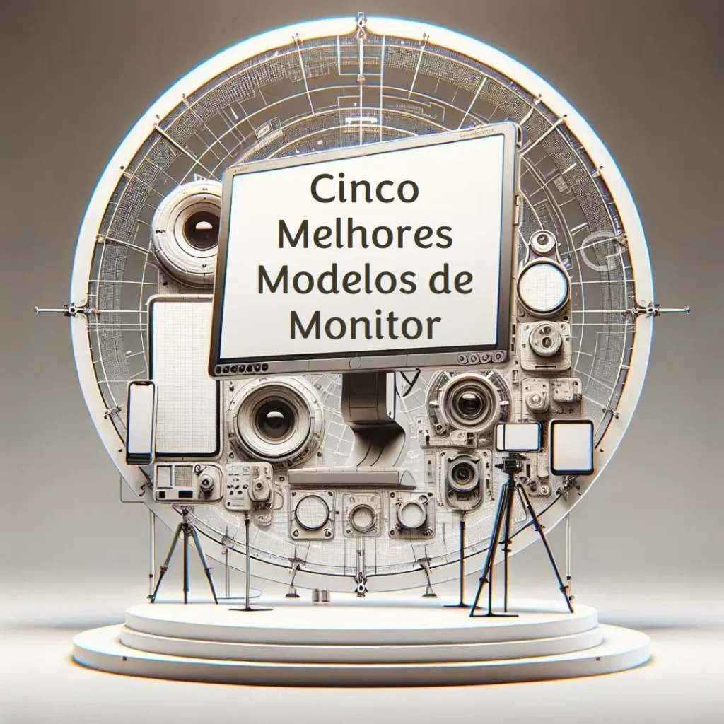 Cinco Melhores Modelos de monitor portatil arzopa