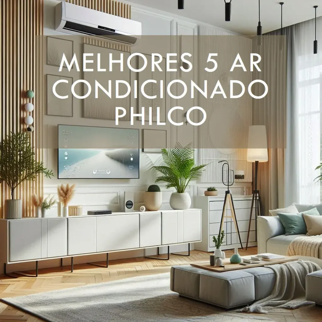 Melhores 5 ar condicionado philco