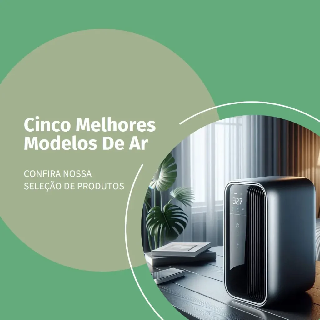 Cinco Melhores Modelos de ar condicionado portatil frio quente