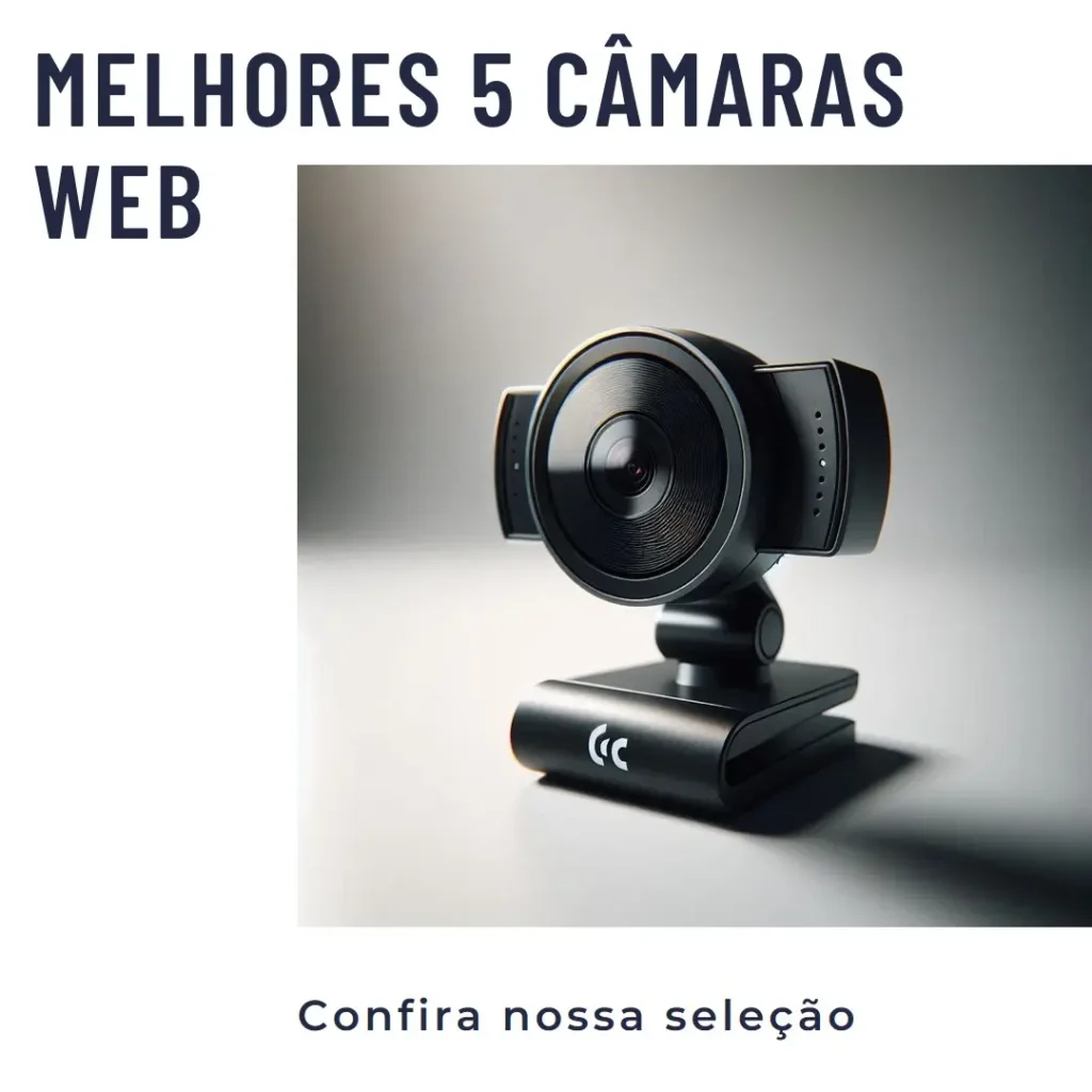 Melhores 5 camara web Logitech c920