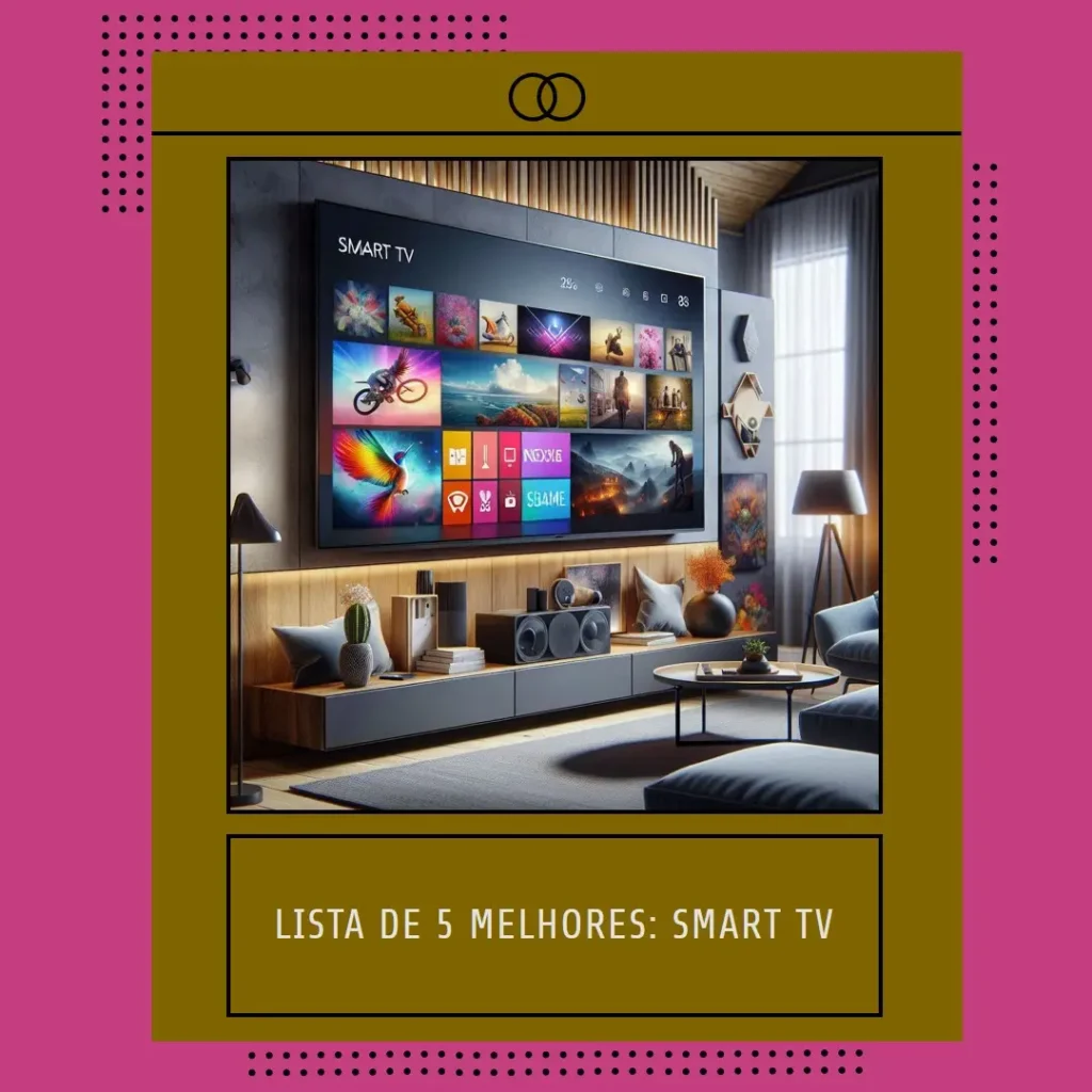 Lista de 5 Melhores: smart tv samsung 50 polegadas 4k
