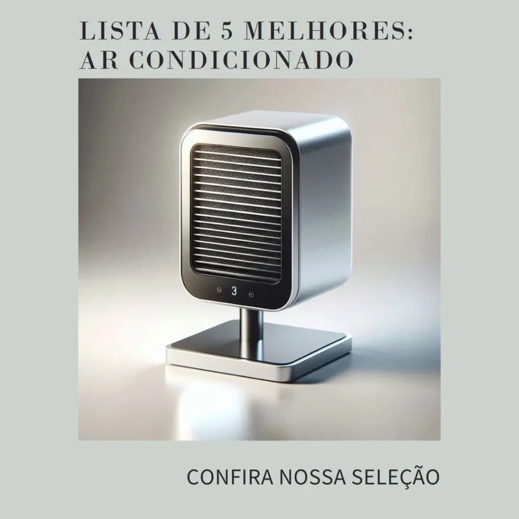 Lista de 5 Melhores: ar condicionado portatil eos