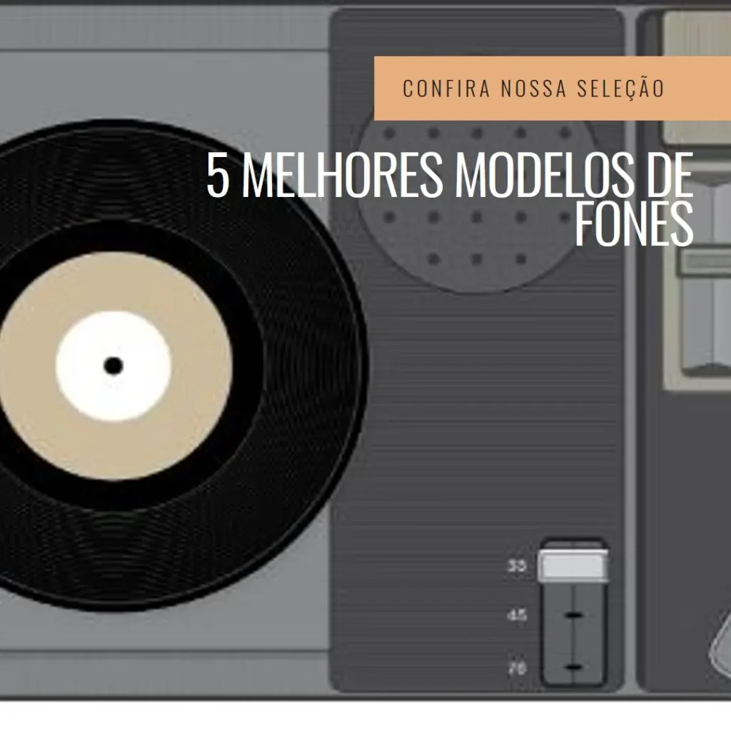 5 Melhores Modelos de fone de ouvido philips