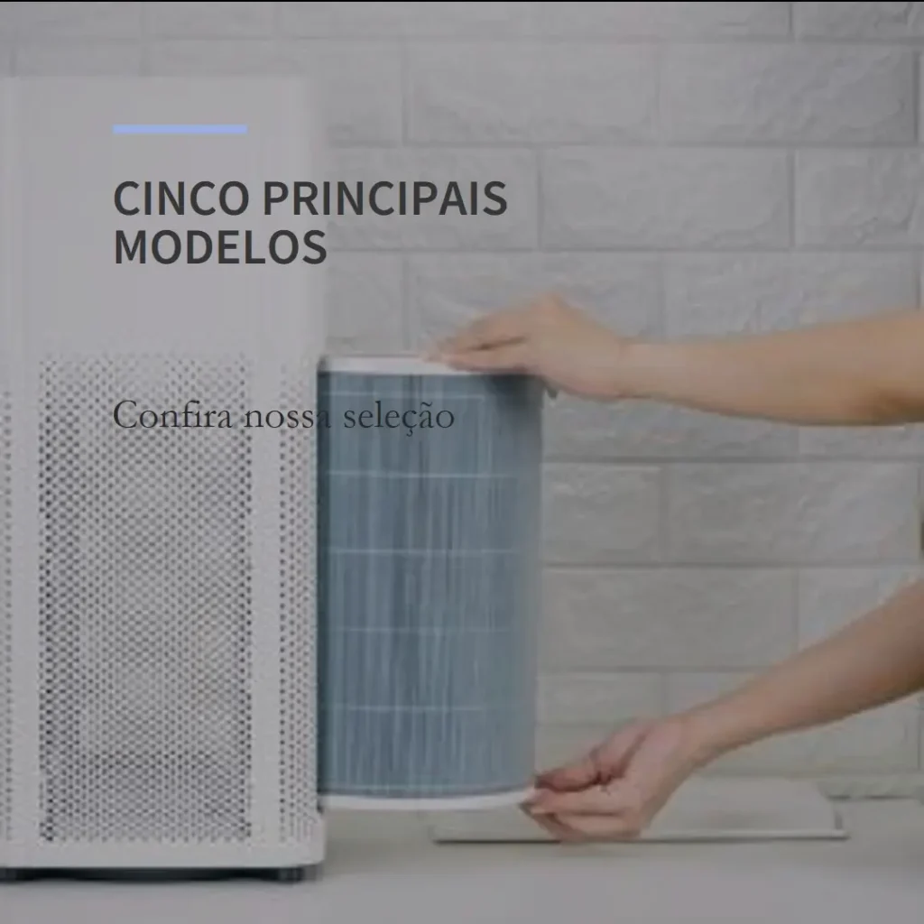Cinco Principais Modelos de climatizador de ar digital midea 220v 60hz