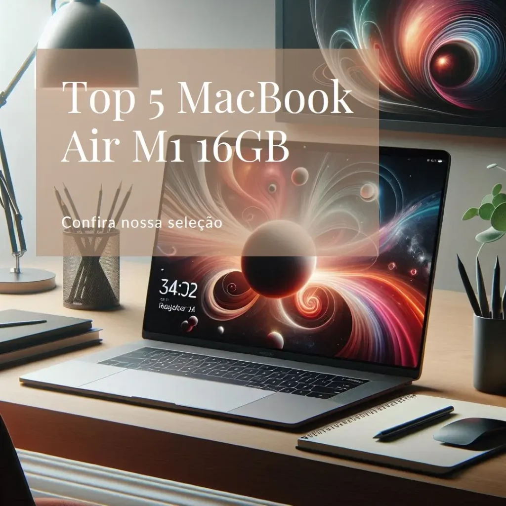 Top 5 MacBook air m1 16gb