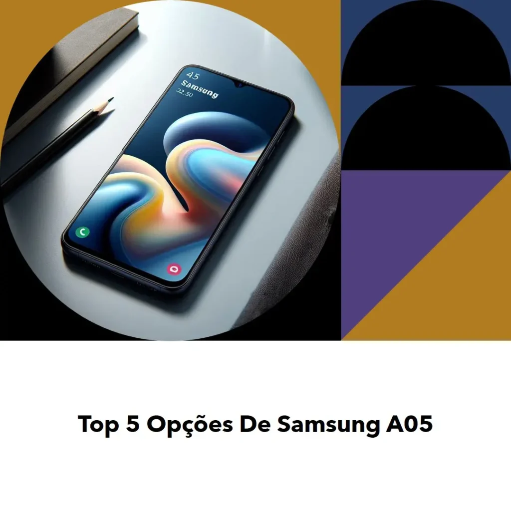 Top 5 Opções de Samsung a05