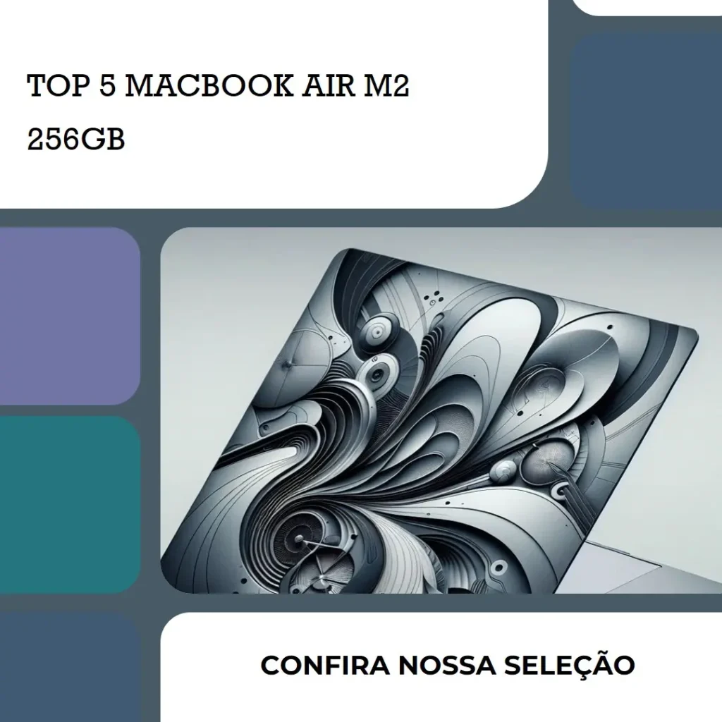 Top 5 MacBook air m2 256gb
