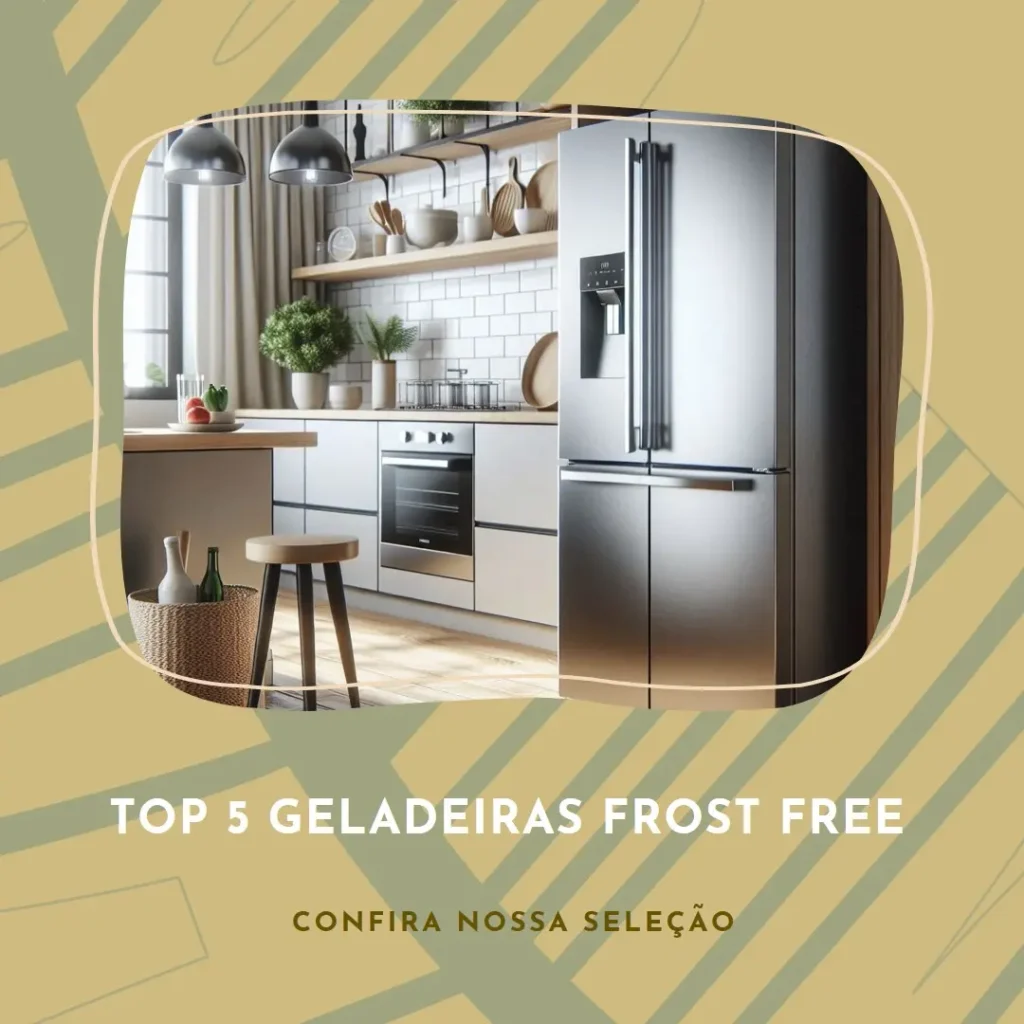 Top 5 geladeira frost free 310 litros