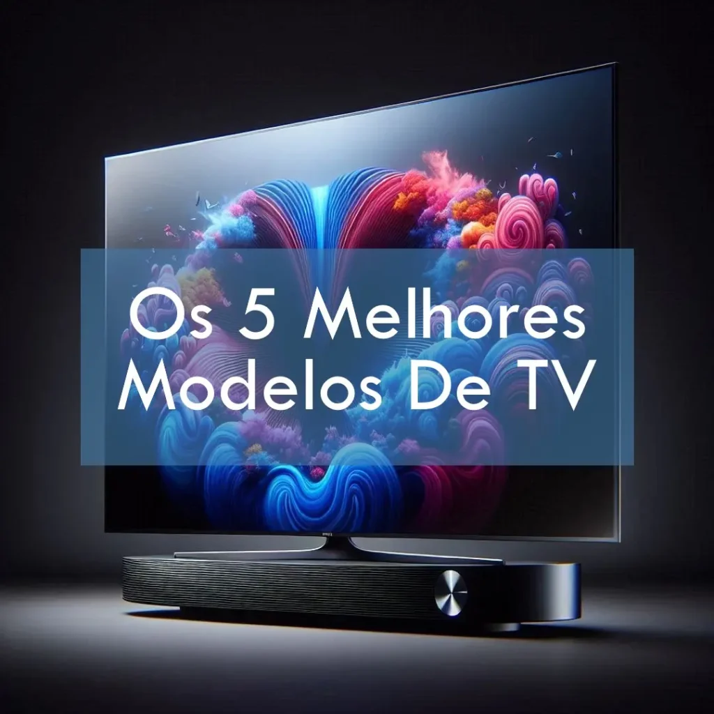 Os 5 Melhores Modelos de TV Samsung 50 polegadas smart 4k