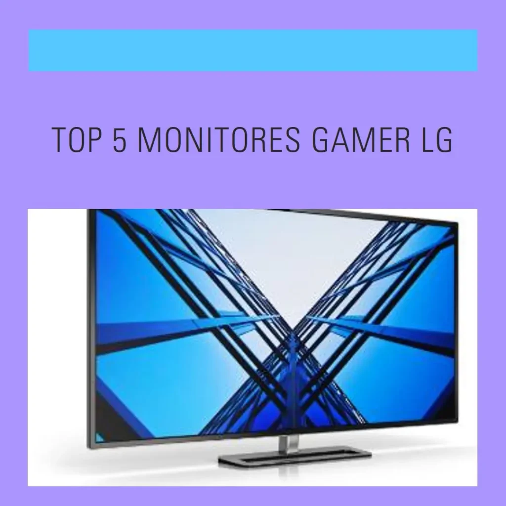Top 5 Opções de Monitor Gamer curvo LG Ultragear LG 34
