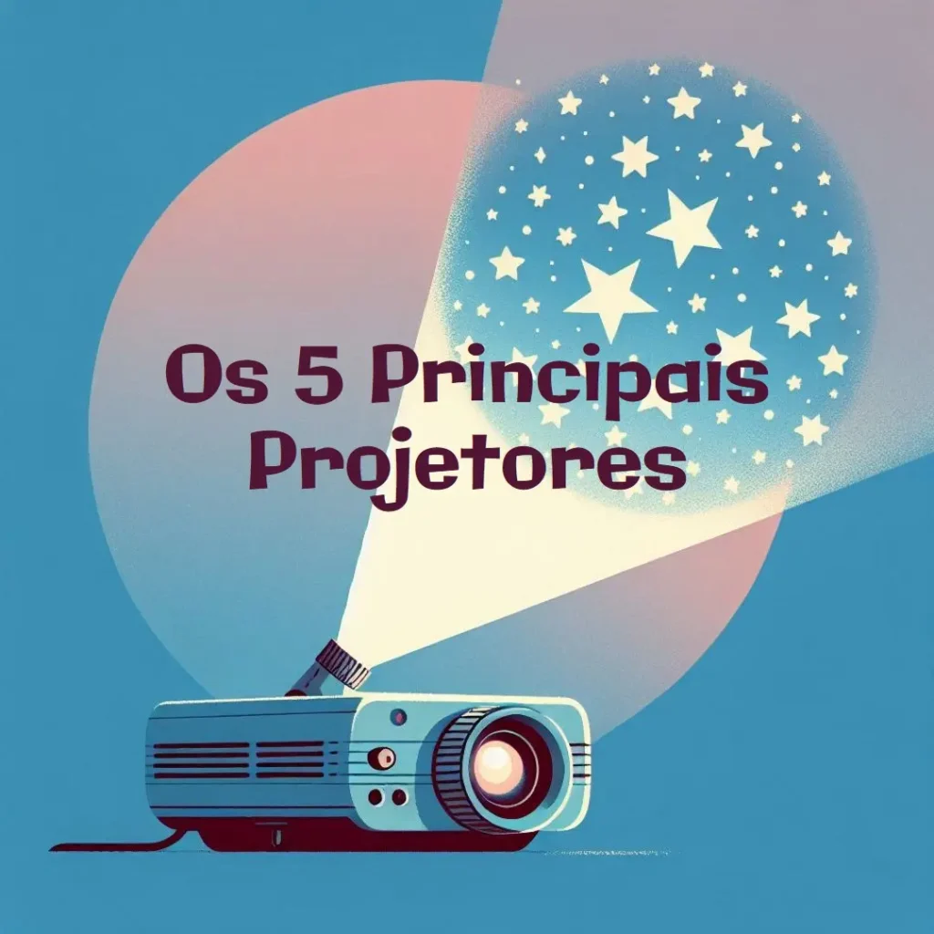 Os 5 Principais Modelos de projetor de estrelas