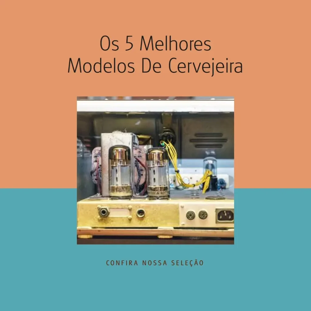 Os 5 Melhores Modelos de cervejeira venax 200 litros