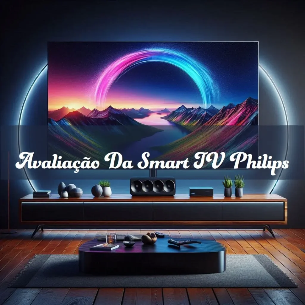 Review Smart TV 75" Mini LED 4K 120 Hz Philips THE XTRA 75PML9118/78