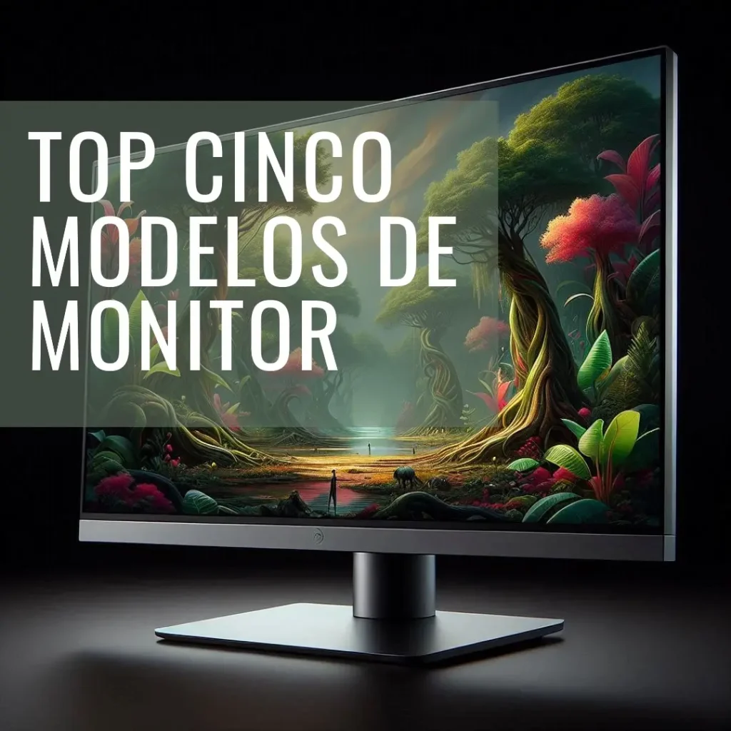 Top Cinco Modelos de Monitor Mancer Valak
