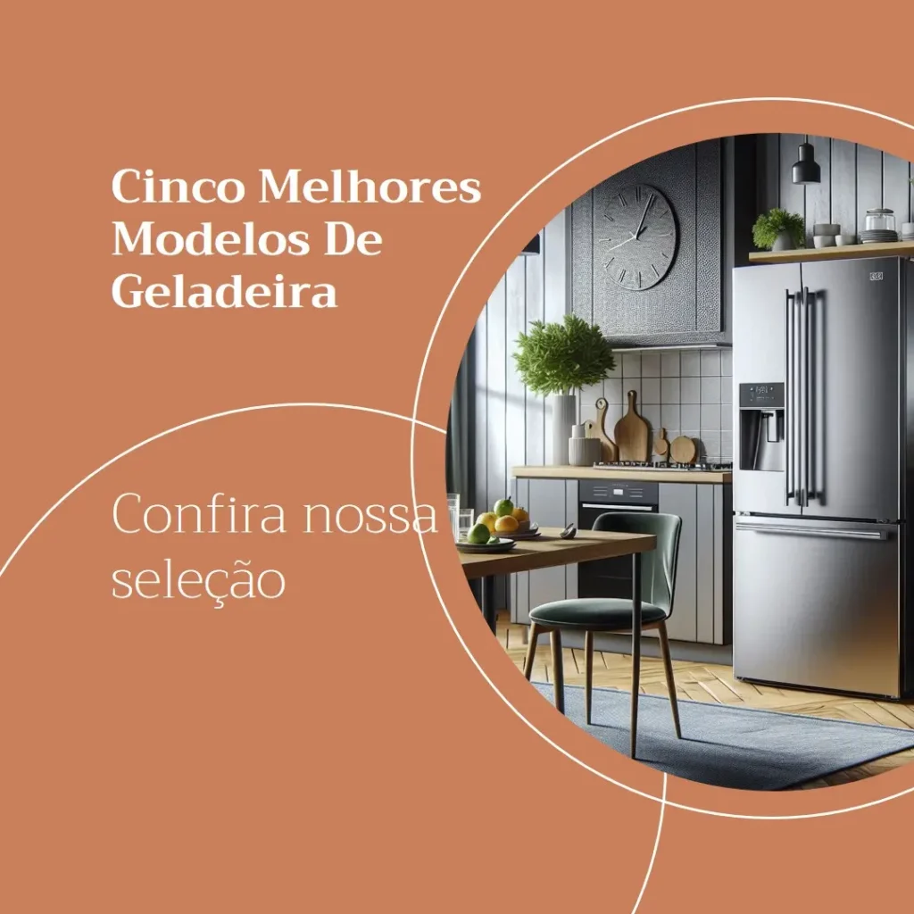 Cinco Melhores Modelos de geladeira Electrolux ib45s