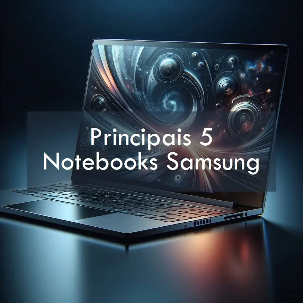Principais 5 Notebook Samsung Core I3