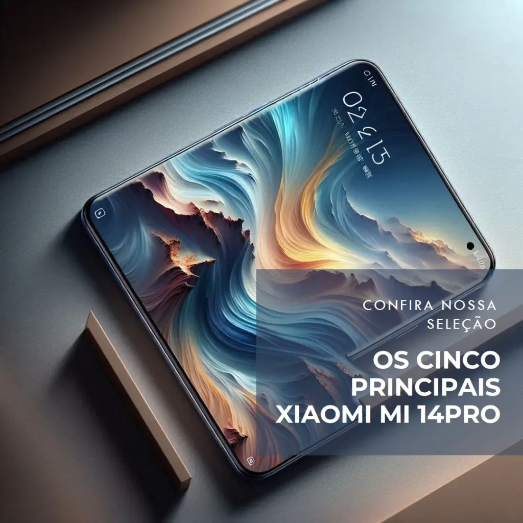 Top Cinco Xiaomi mi 14pro