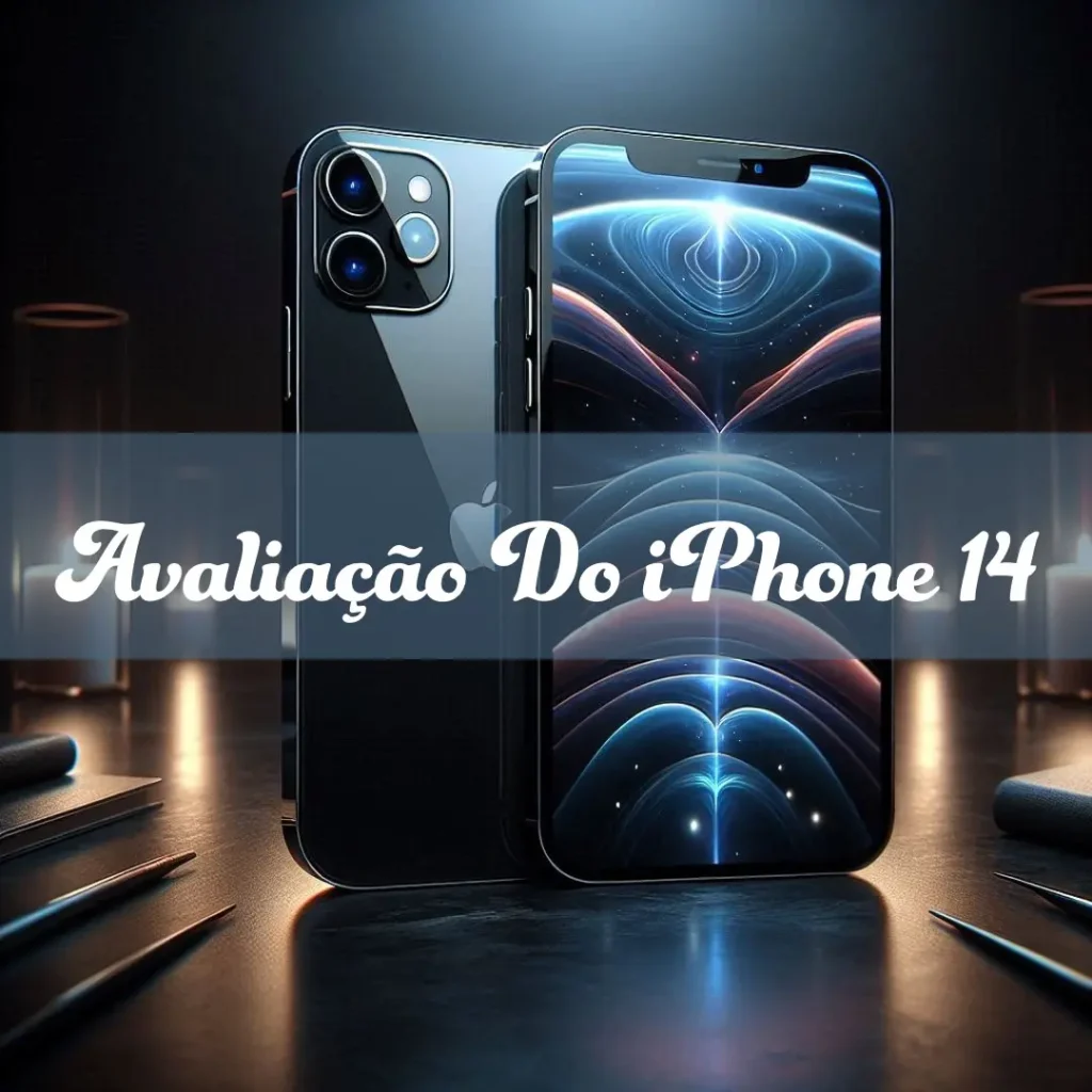 Apple iPhone 14 (256 GB) – Estelar: Desempenho, Câmera e Design Impecáveis