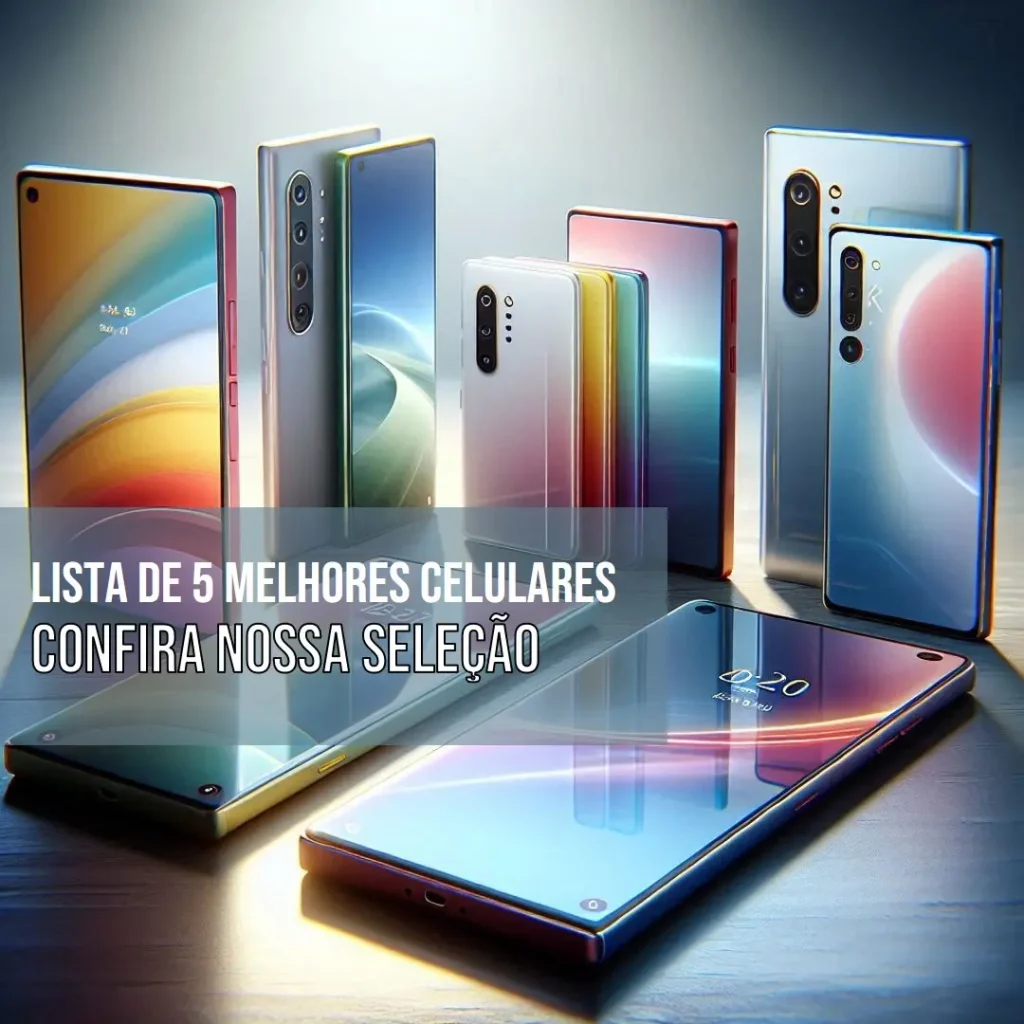 Lista de 5 Melhores: Melhores Celulares Da Samsung