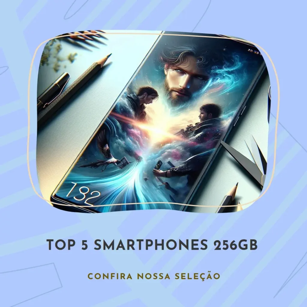 Top 5 Smartphone 256Gb