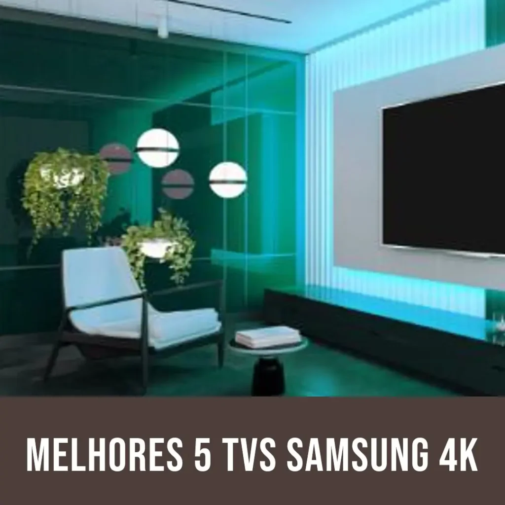 Melhores 5 TV Samsung 4k 65 polegadas