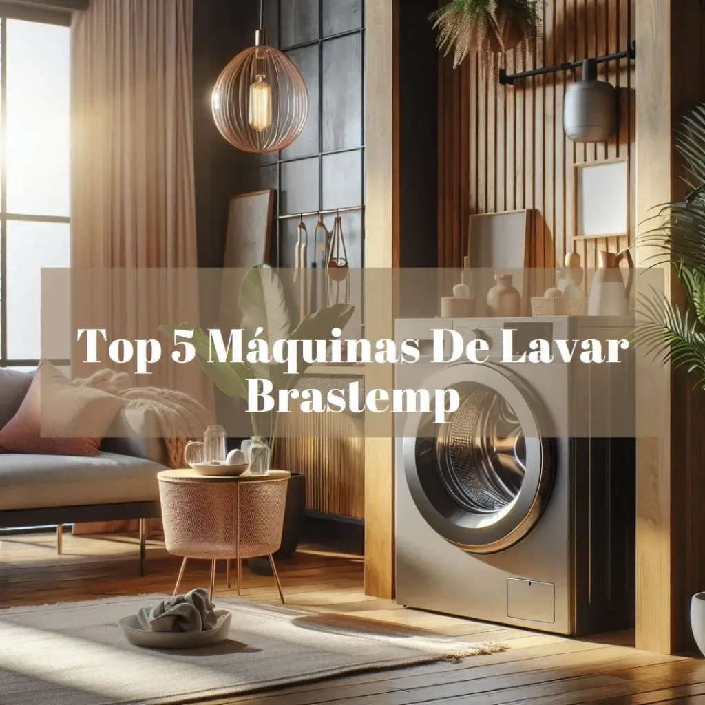 Top 5 Opções de  Maquina De Lavar Brastemp 10Kg