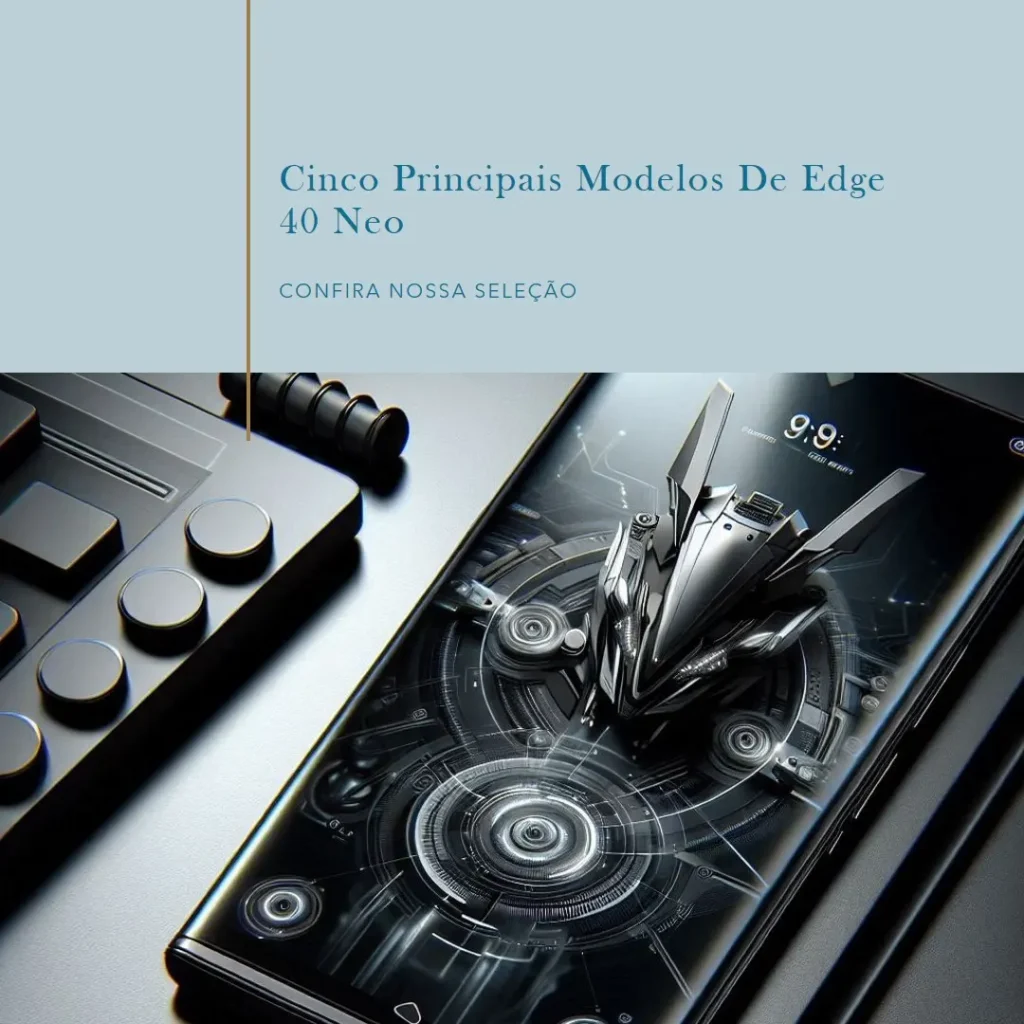Cinco Principais Modelos de Edge 40 Neo