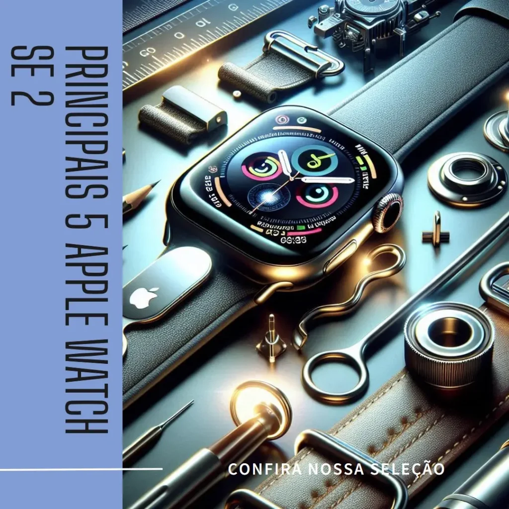 Principais 5 apple watch se 2