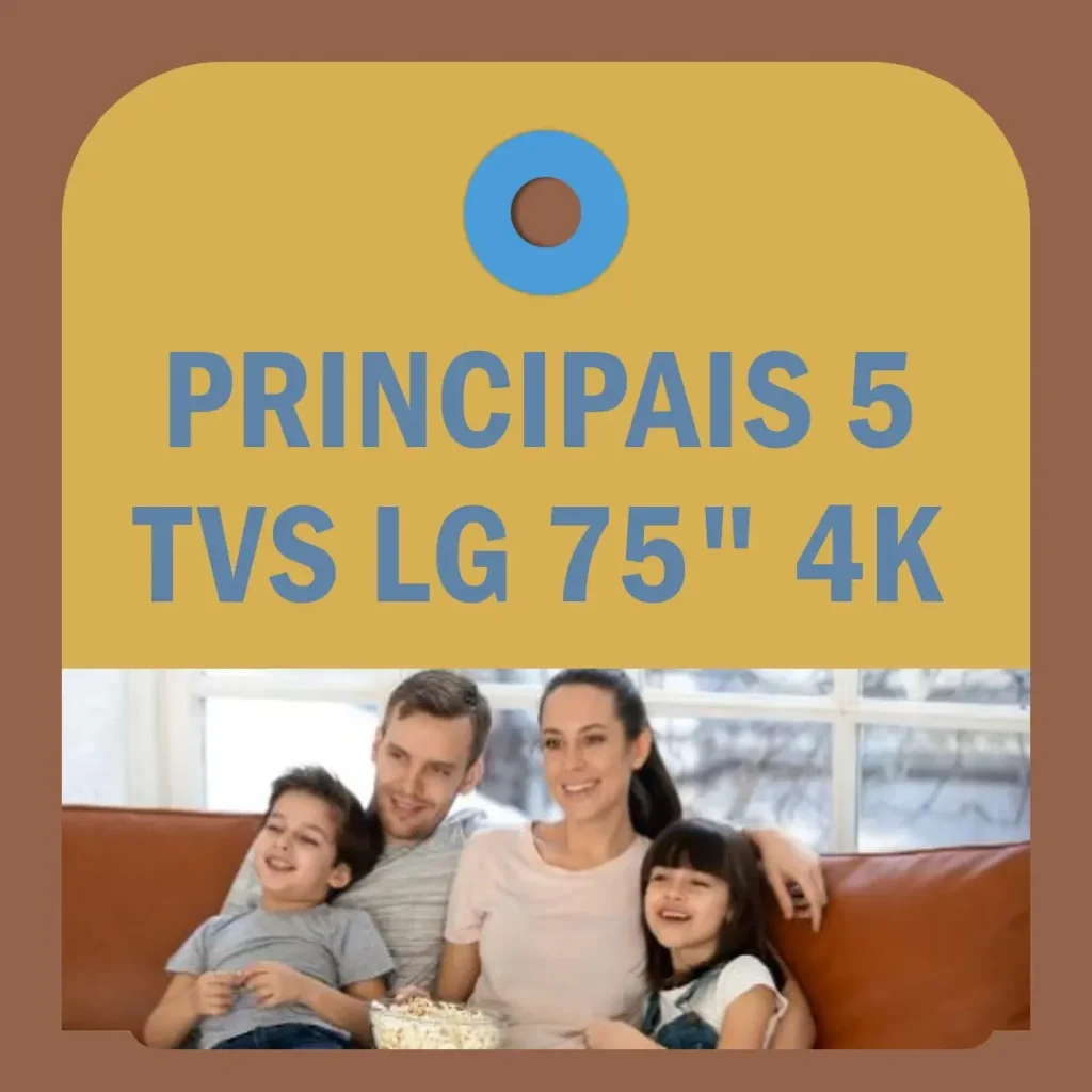 Principais 5 tv lg 75 polegadas 4k