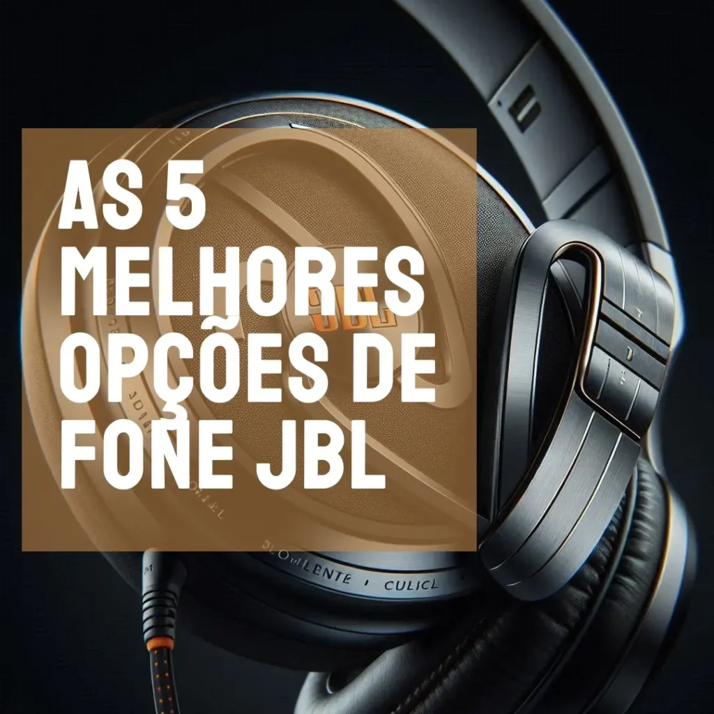 As 5 Melhores Opções de fone JBL quantum tws