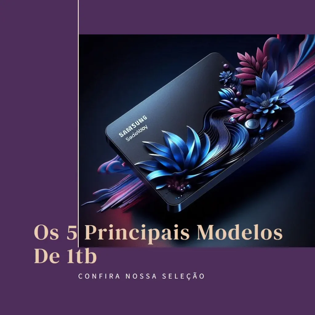 Os 5 Principais Modelos de 1tb Samsung 840 EVO SSD