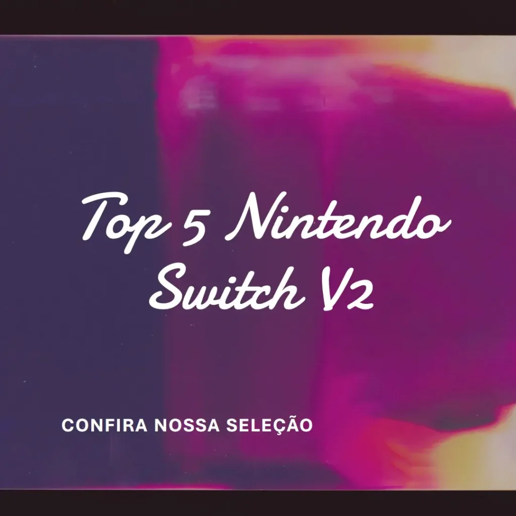 Top 5 Nintendo switch v2
