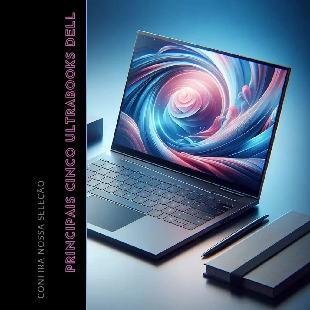 Principais Cinco Ultrabook Dell