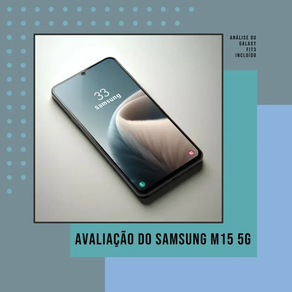 Samsung Combo Celular M15 5G (128GB) + Galaxy Fit3