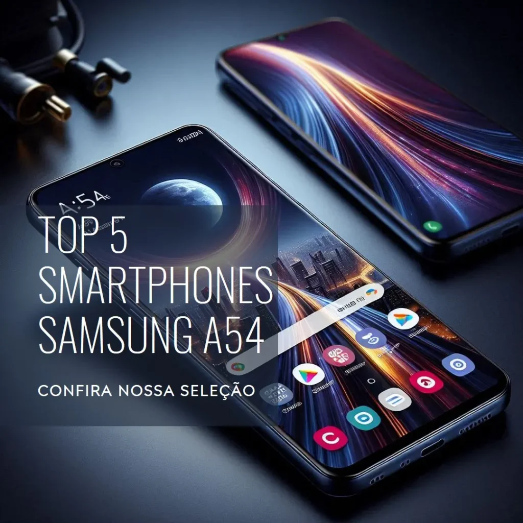 Top 5 Smartphone Samsung Galaxy A54
