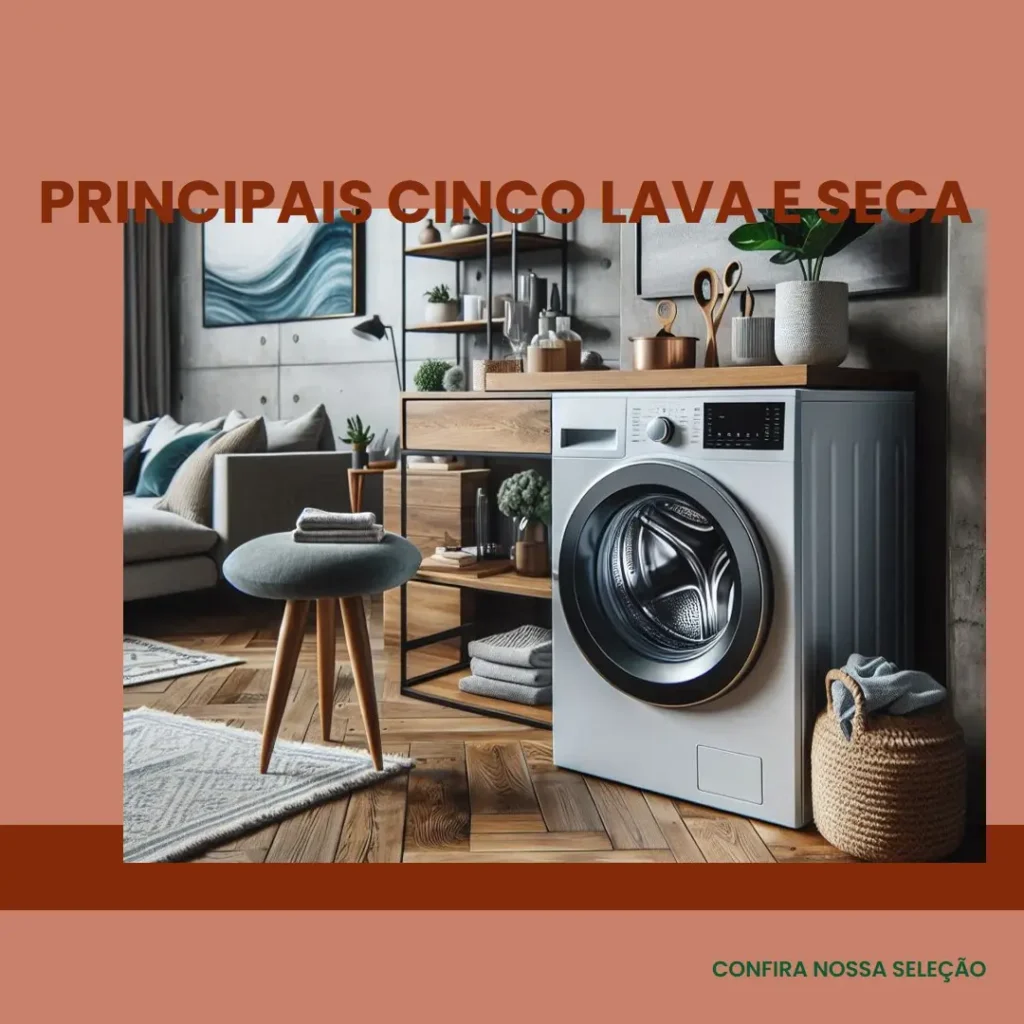 Principais Cinco Lava E Seca Em Promoção