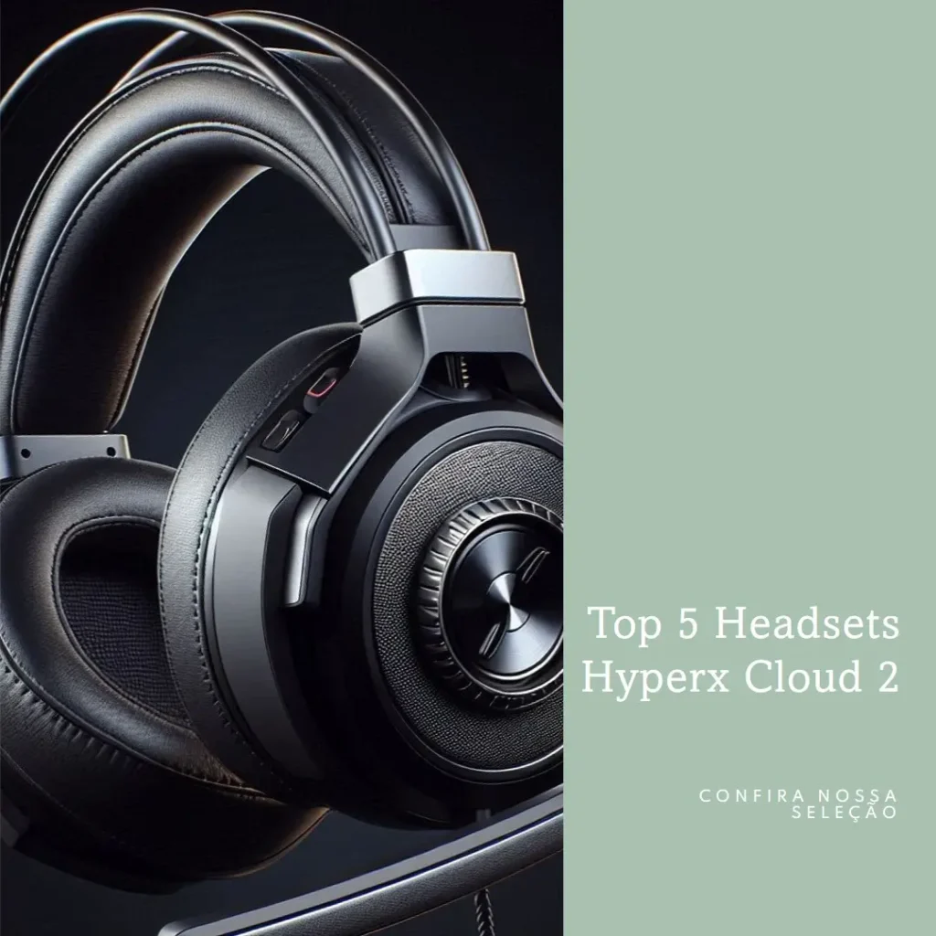 Top 5 headset Hyperx cloud 2