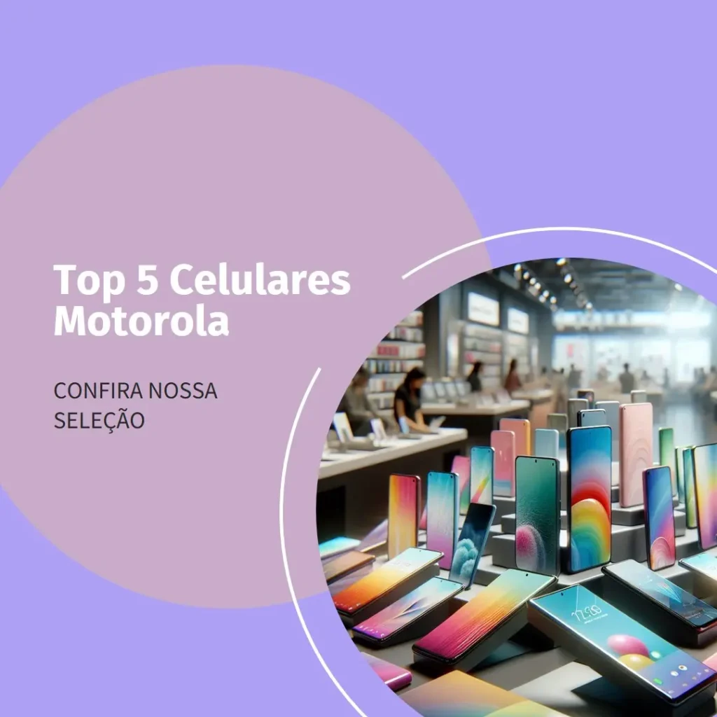 Top 5 Opções de celular motorola promoção