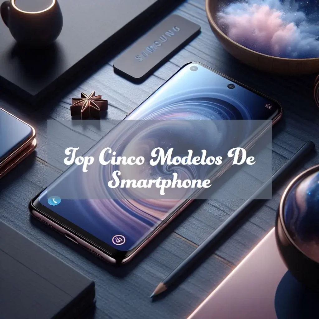 Top Cinco Modelos de smartphone Samsung Galaxy a55 5g