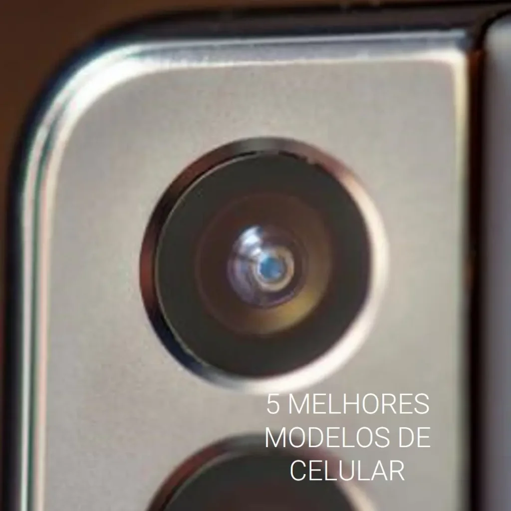 5 Melhores Modelos de celular 8gb ram 256gb