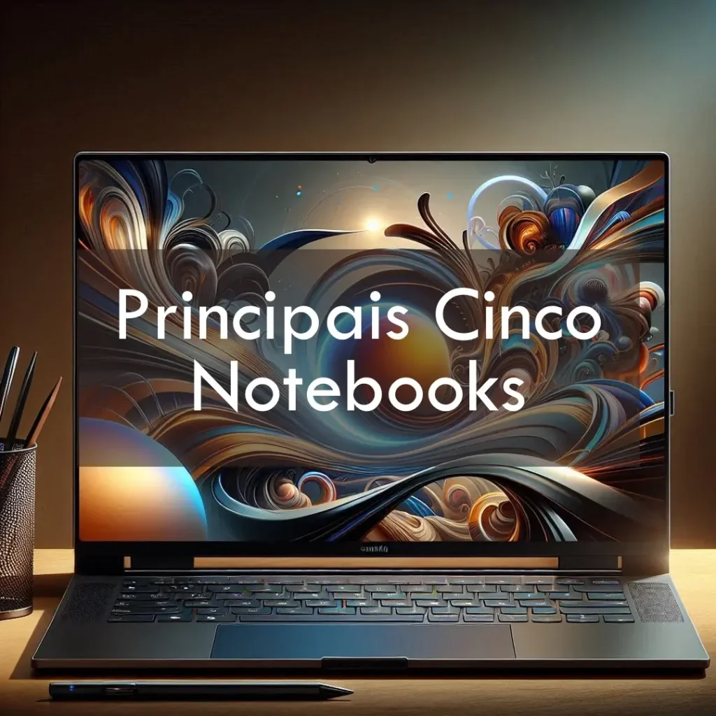 Principais Cinco Notebook Samsung Book Intel Celeron 4Gb 256Gb Ssd